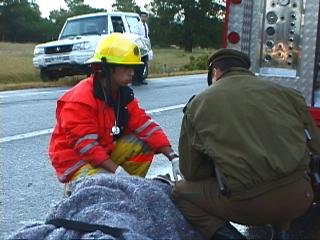EMERGENCIA (311)  IMAGENES FOTOS
